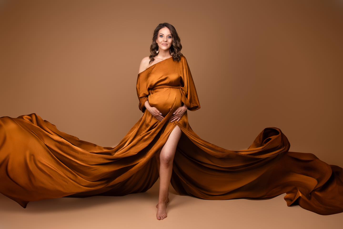 Image gallery marquee