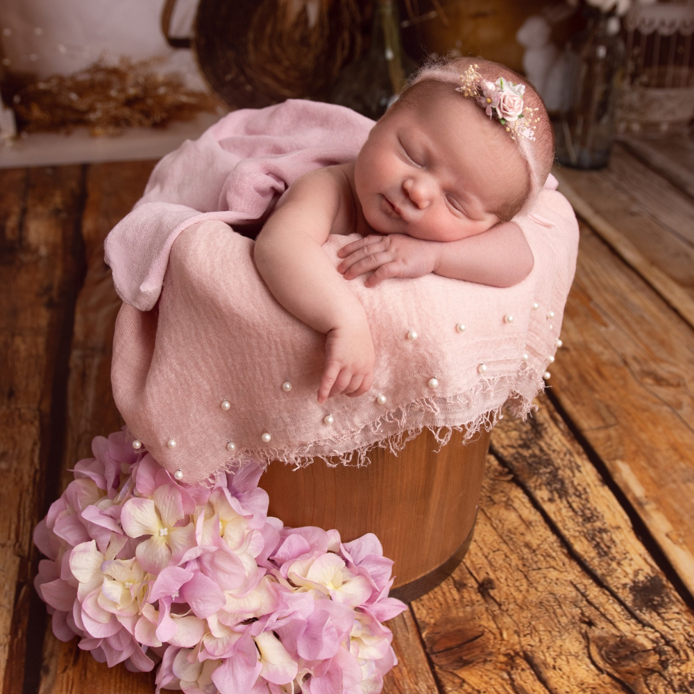 Photographe Nouveau-Né Saint-Junien